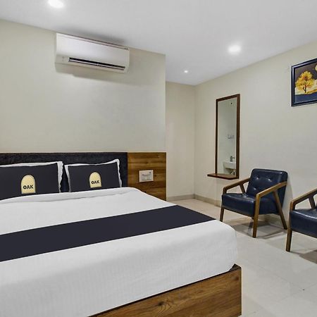 Collection O Hotel Swagath Pride Mancherāl 外观 照片