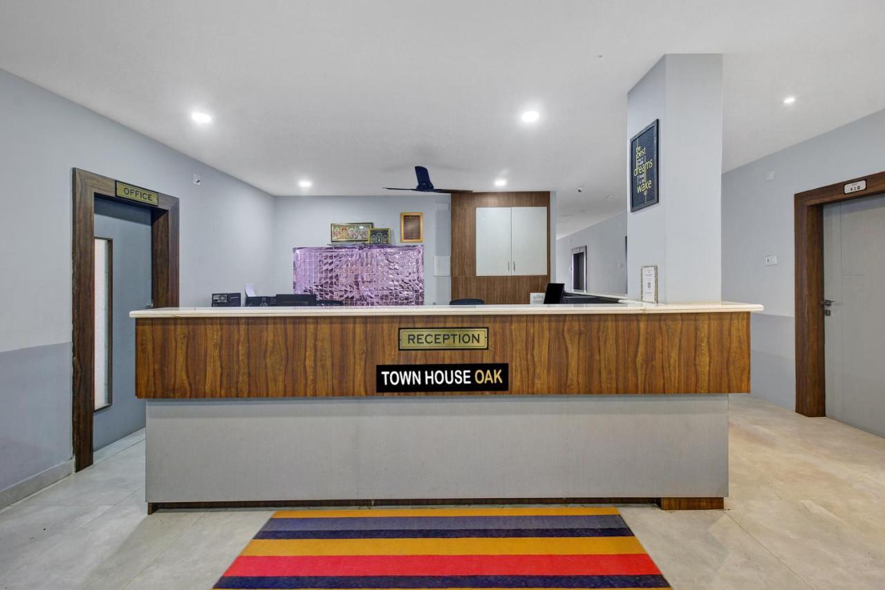 Collection O Hotel Swagath Pride Mancherāl 外观 照片