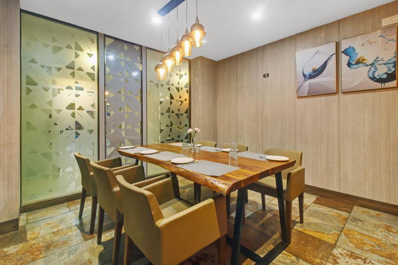 Collection O Hotel Swagath Pride Mancherāl 外观 照片