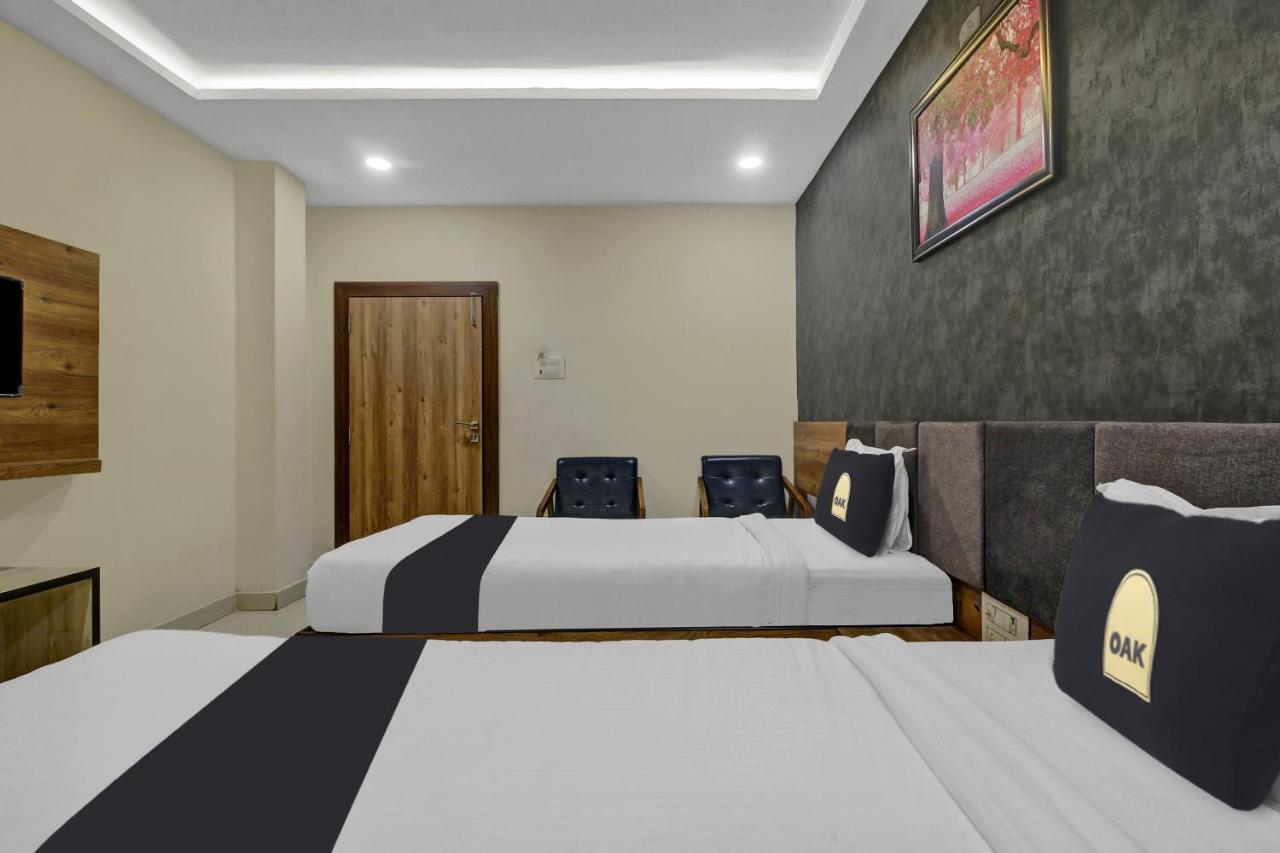 Collection O Hotel Swagath Pride Mancherāl 外观 照片